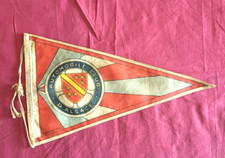 Fanion en tissus  : automobile