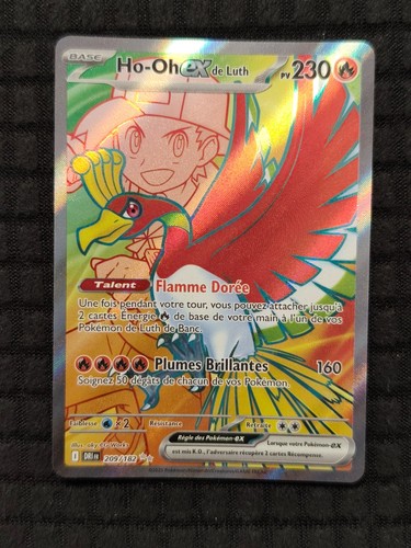 Carte pokémon ex de - pokémon,