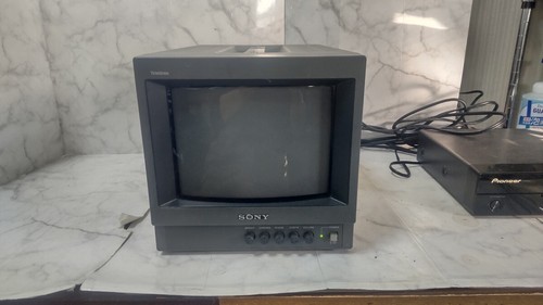 Moniteur vidéo couleur - , sony