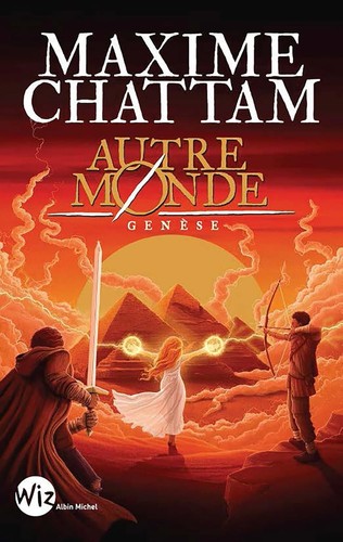 Maxime chattam autre monde - maxime,