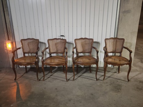 Fauteuils anciens style - fauteuils, louis