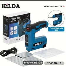 Cloueuse Électrique 