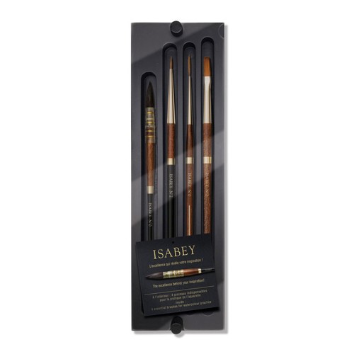 Coffret pinceaux - 4,