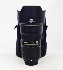 #Nikon NIKKOR AF-S 24-70mm F/2.8E ED VR Lens + pouch (2121627)