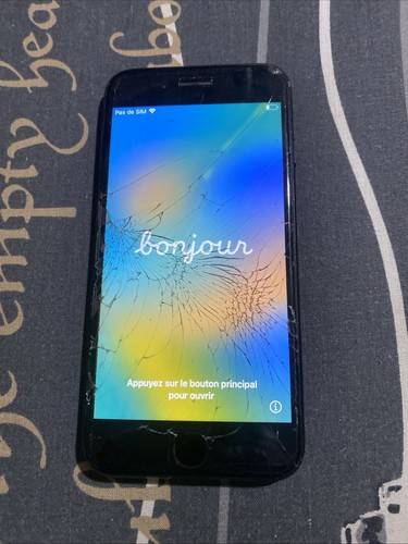 Iphone pour pieces - 8,