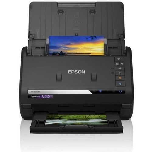 Epson fastfoto 680w - epson,