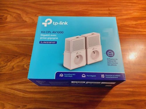 Kit prises adaptateur - kit,