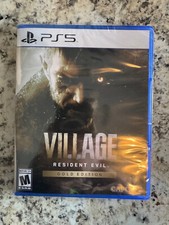 Resident Evil Village Gold