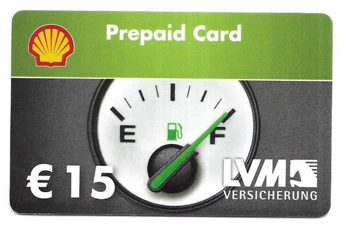 Rare carte cadeau pompe - carte, a