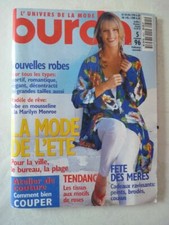 Magazine mode fashion BURDA