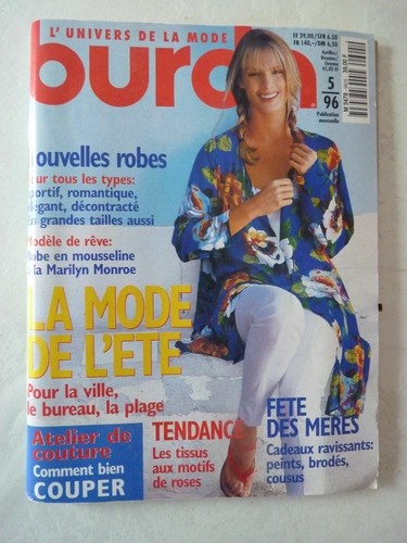 Magazine mode fashion burda - magazine,