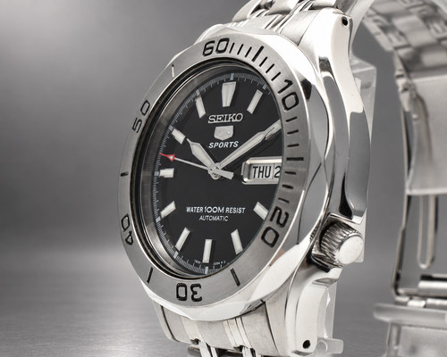 Montre homme seiko sports - 5,