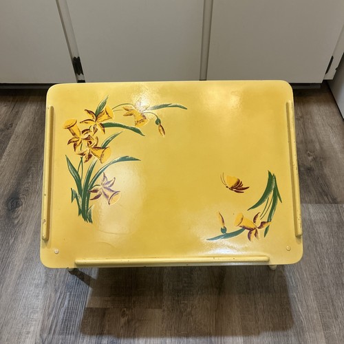 Vintage breakfast bed 1940s - vintage,