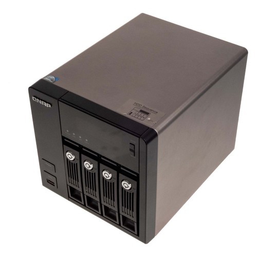 Nas qnap 439 - nas,
