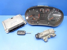 AUDI A3 1.9 TDI KIT CALCULATEUR MOTEUR BOSCH 0281001848 038906018BP 8L0919860 D