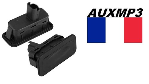 Bouton contacteur coffre - bouton,