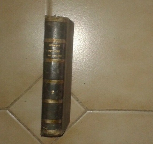 Burette magin histoire de - histoire,