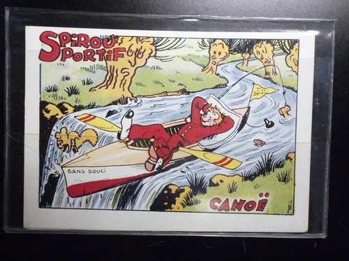 Rare ancienne carte - , postale