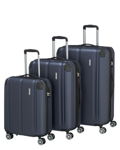 Travelite city trolley set - city,