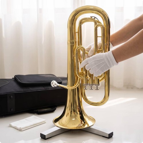 Euphonium bémol laiton - si, en