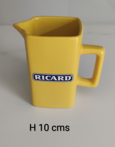 Ricard rare pichet - ricard, .