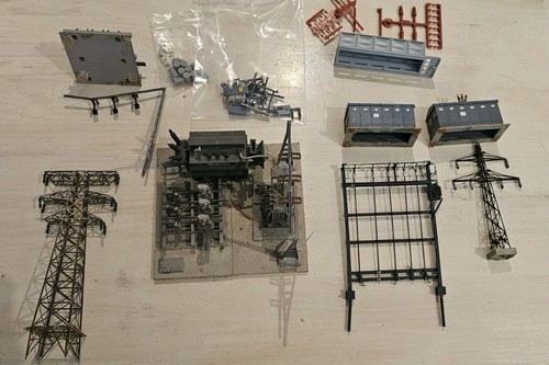 Faller kibri etc lot de - faller,