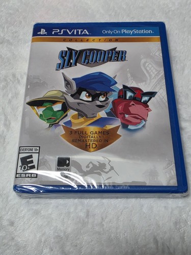Sly cooper collection - collection, (sony