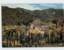 Postcard Monastery of Saint John the Forerunner Serres Greece