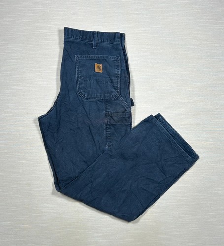 Carhartt b11 dungaree fit - b11,