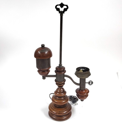 Vintage bois laiton - bois,