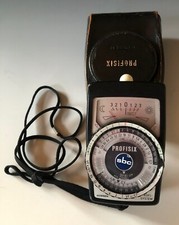 Posemètre Gossen Profisix sbc