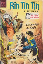C1 RINTINTIN 113 1969 MARCELLO Willy West FUSCO GRECCHI Homme Oncle UNCLE 