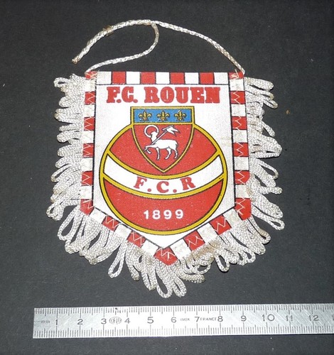 Football fanion 1984 wimpel - football,