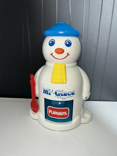 Glace playskool ancienne - playskool,