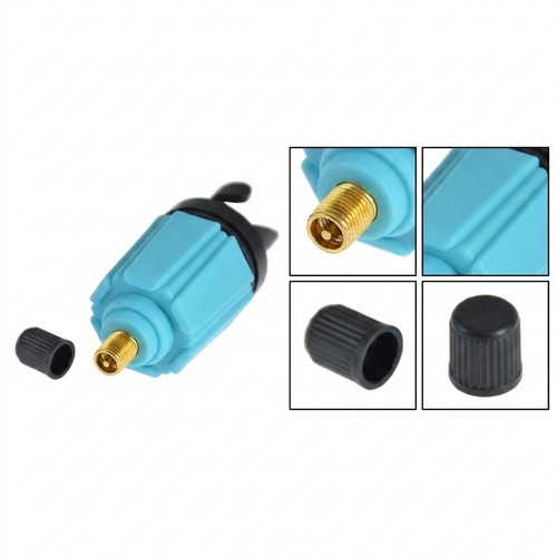 Pagaie board valve - board, adaptateur