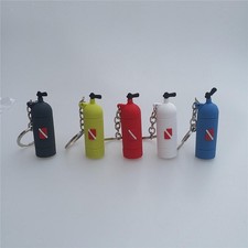 Porte-clés bouteille de