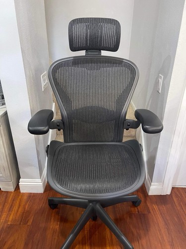 Herman miller aeron office - herman,