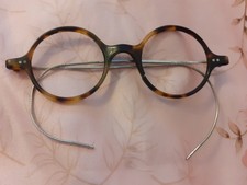 Paire de Lunettes Anciennes