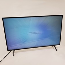 Samsung 43" 4K UHD Smart TV