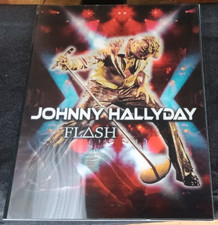 Johnny Hallyday -Programme