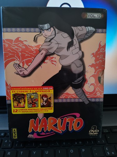 Coffret naruto 3dvd vol - coffret,