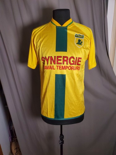 Nantes maillot domicile - fc,