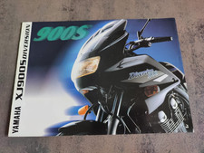 YAMAHA XJ900S DIVERSION
