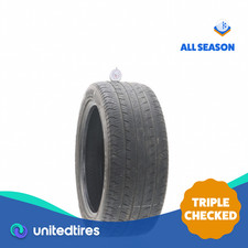 Used 235/45R17 Fuzion UHP Sport A/S 97W - 4/32