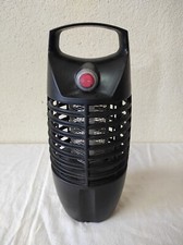 Lampe piège à insectes