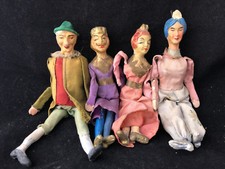 Marionnettes XIX ème Siècle