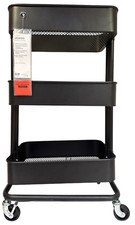 New IKEA RASKOG Kitchen