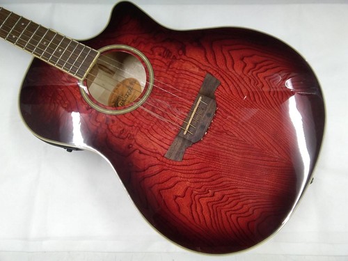 Guitare électro acoustique - guitare, électro-acoustique