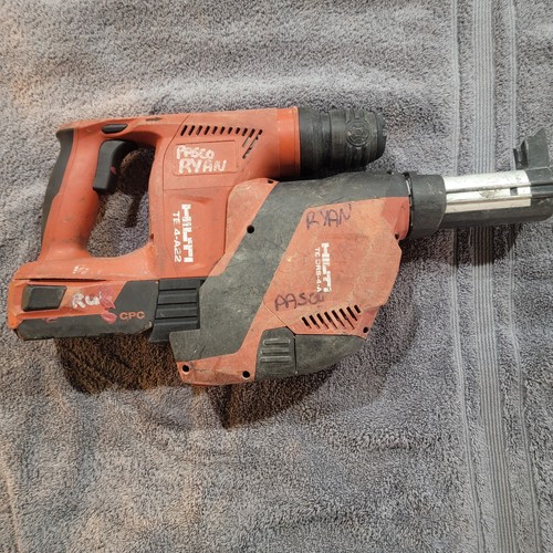 Hilti a22 hammer drill - hilti,