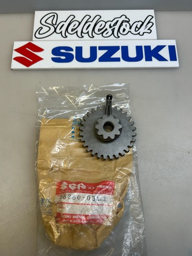 Pignon kick suzuki - pignon,